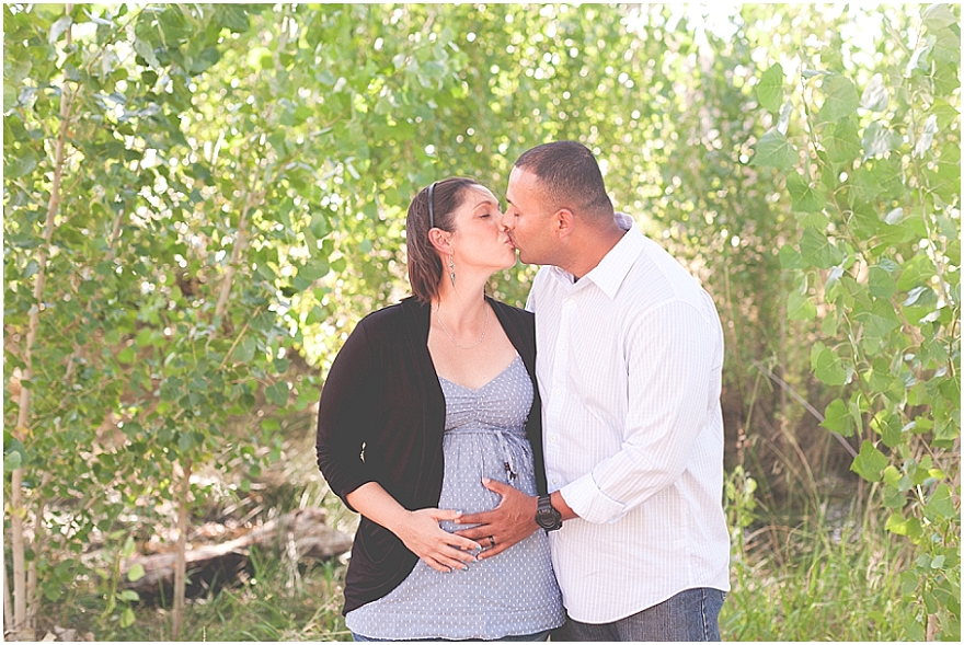 Antioch Maternity Session