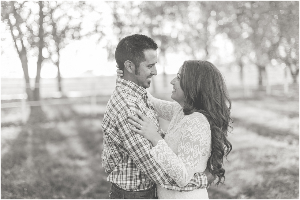 Tracy Engagement Session