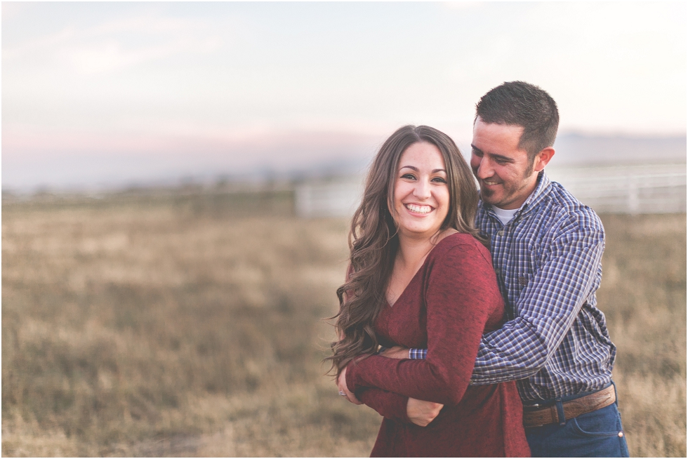 Tracy Engagement Session