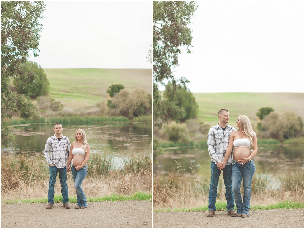 Hayward Maternity Session