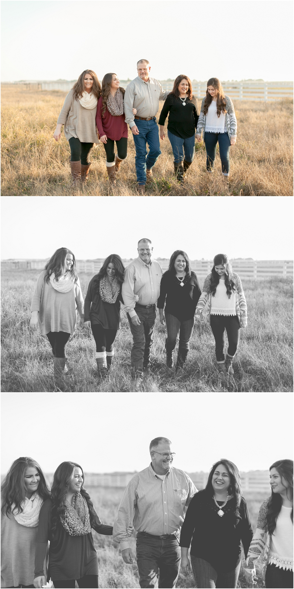 Tracy family session