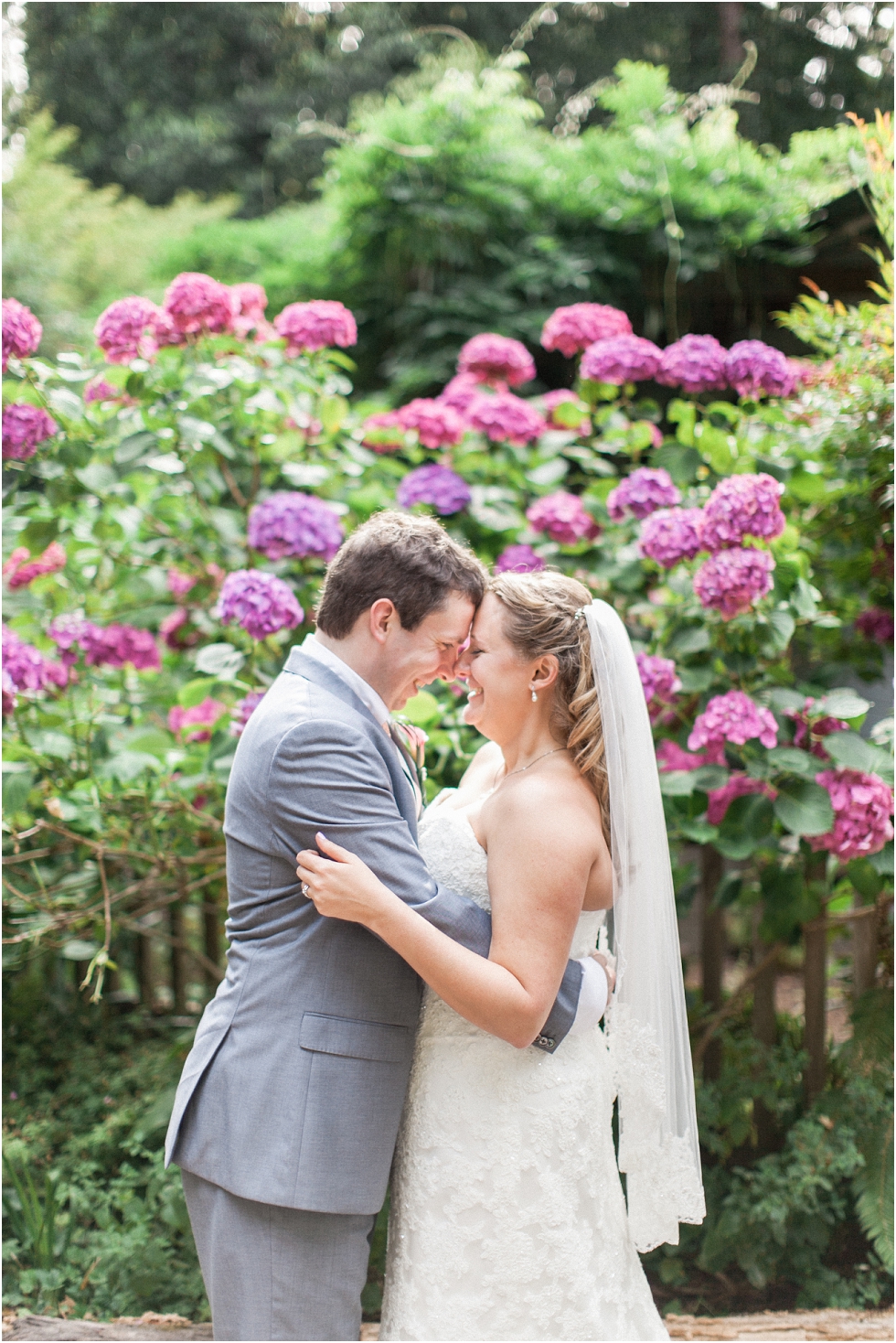 Highland Dell Lodge Wedding