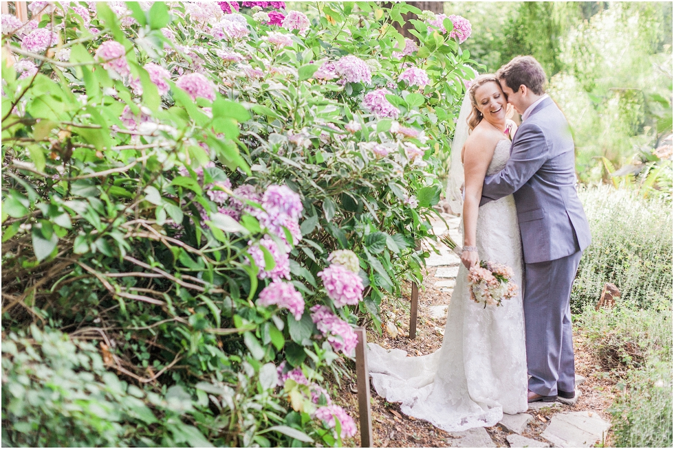 Highland Dell Lodge Wedding