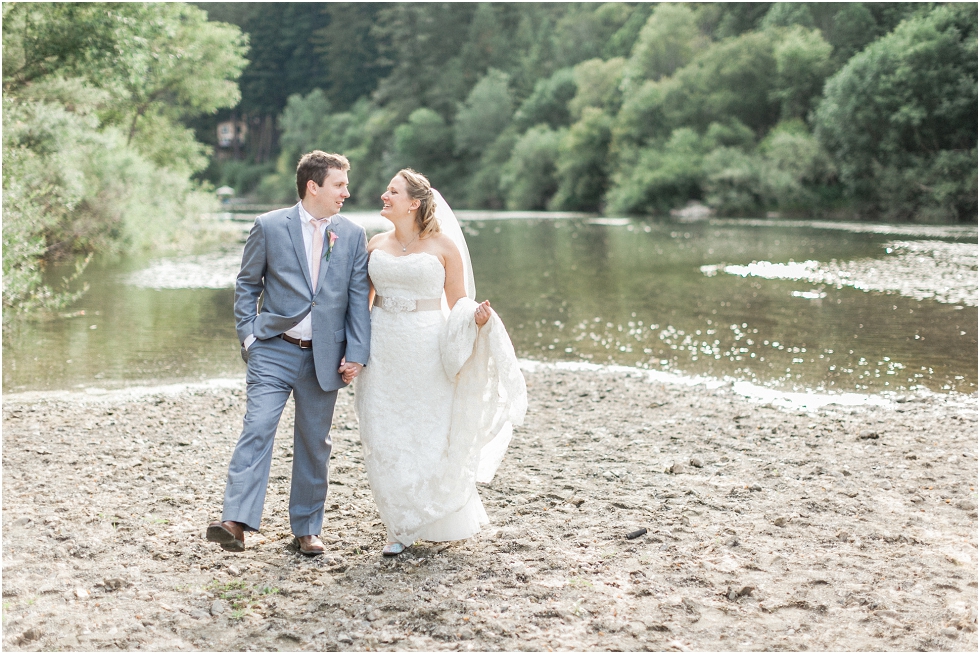 Highland Dell Lodge Wedding
