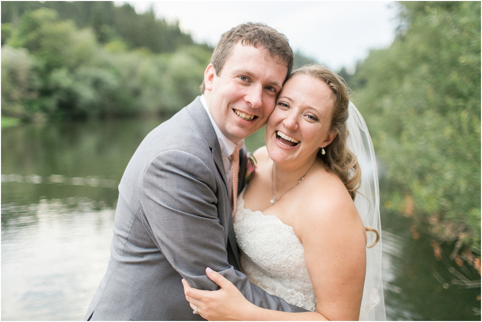 Highland Dell Lodge Wedding