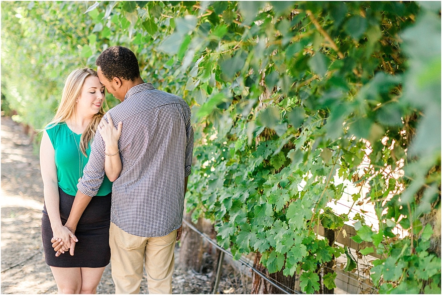 Martin Ranch Winery Engagement Session