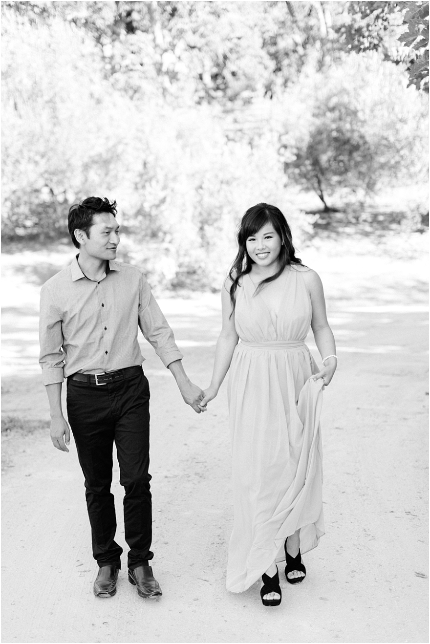 Livermore Engagement Session