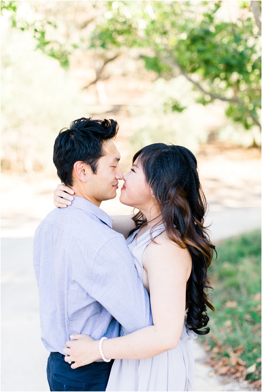 Livermore Engagement Session
