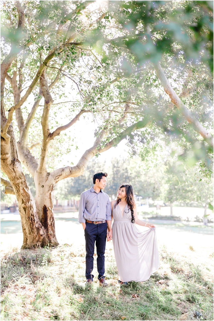 Livermore Engagement Session