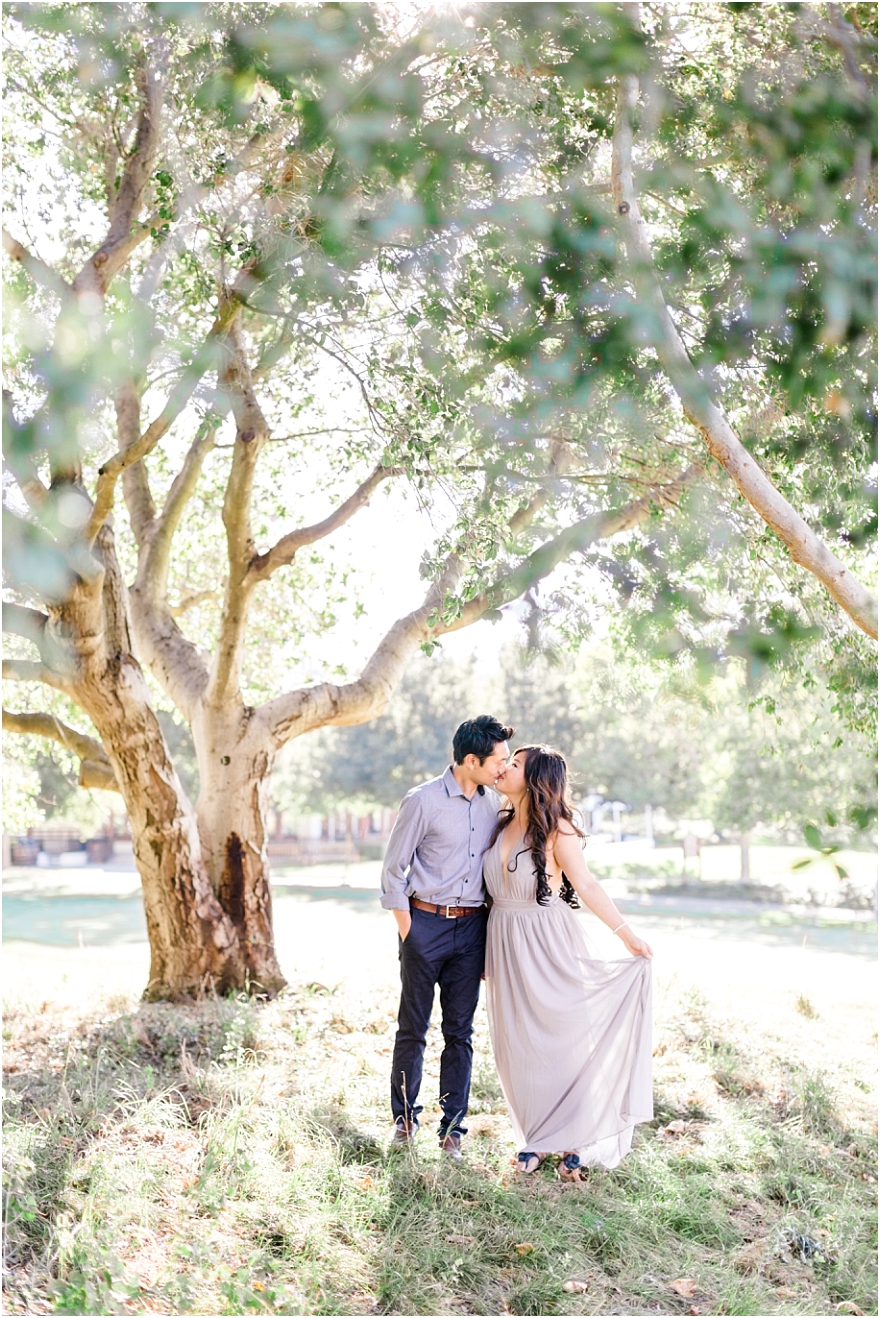 Livermore Engagement Session