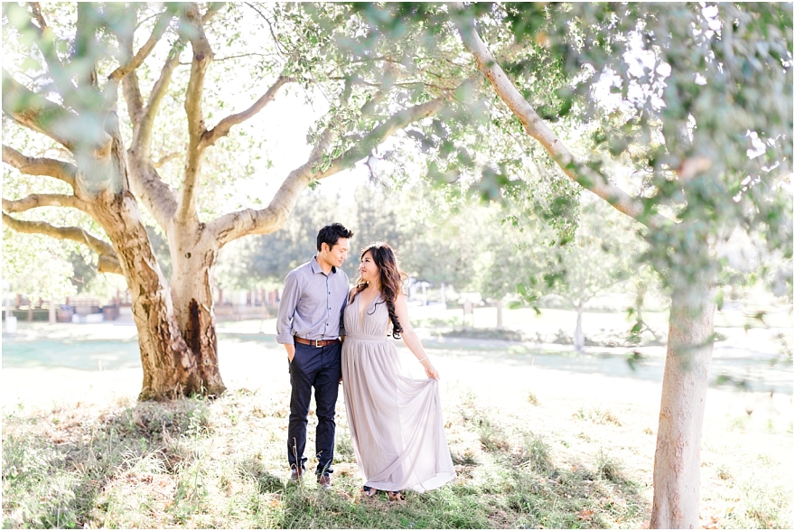 Livermore Engagement Session