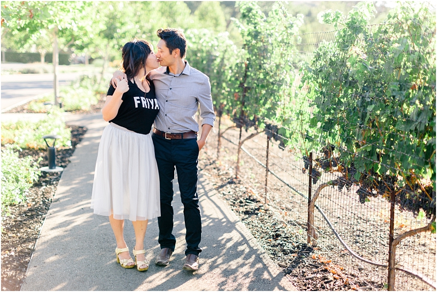 Livermore Engagement Session
