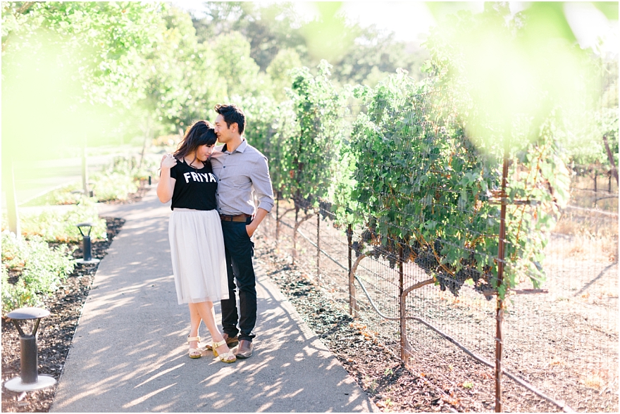 Livermore Engagement Session