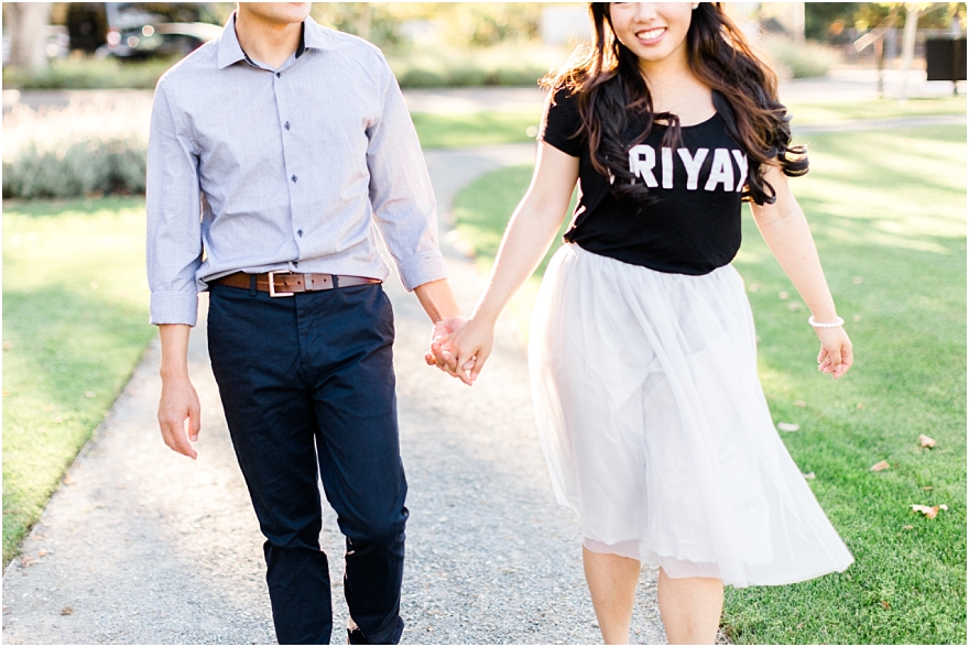 Livermore Engagement Session