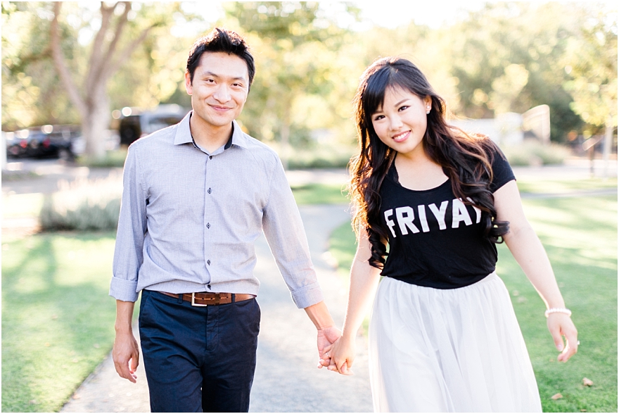 Livermore Engagement Session