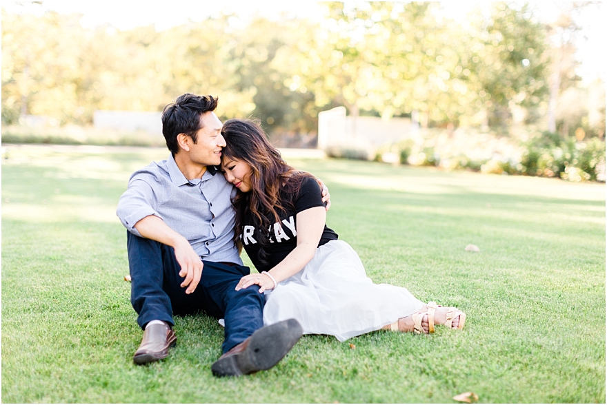 Livermore Engagement Session