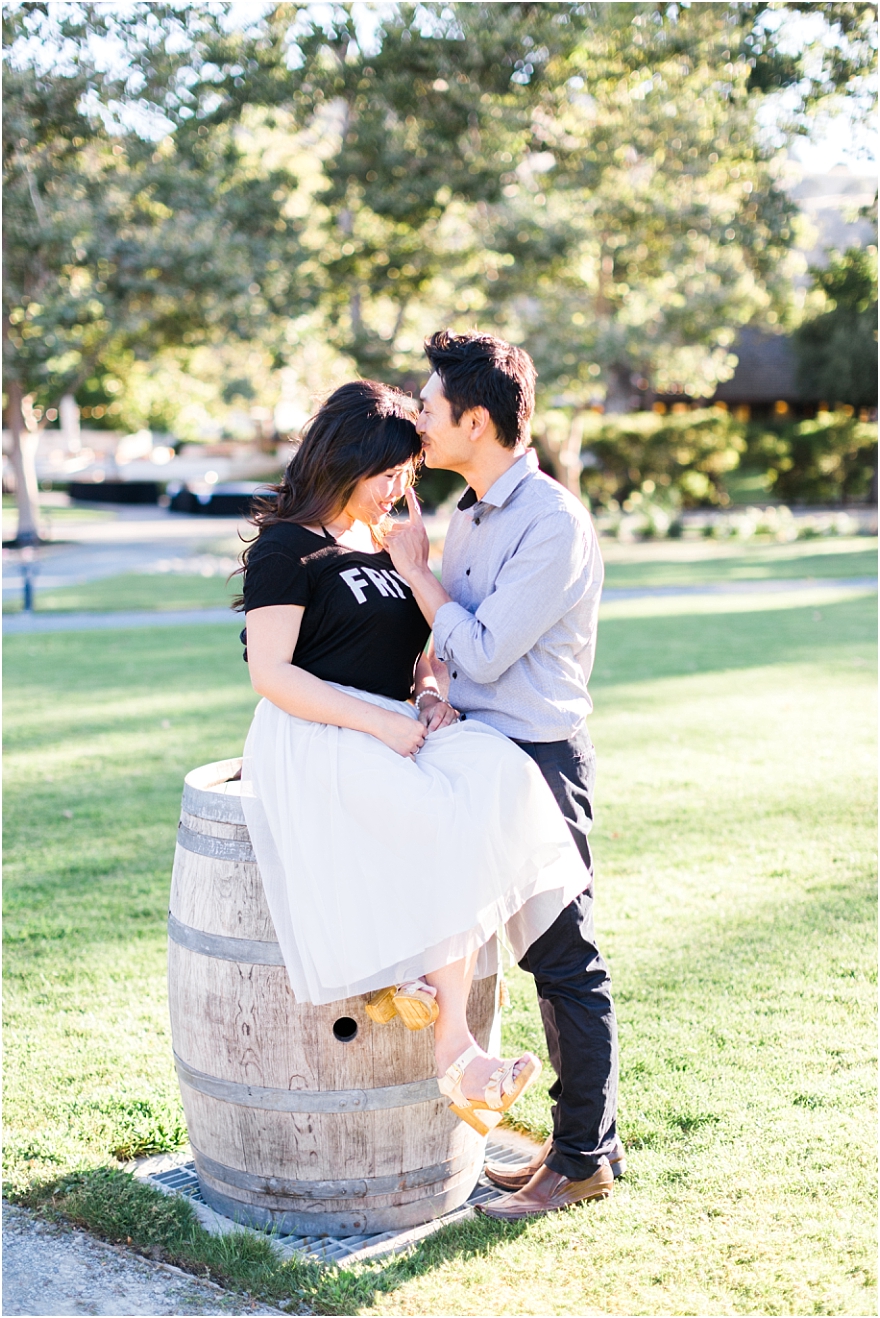 Livermore Engagement Session