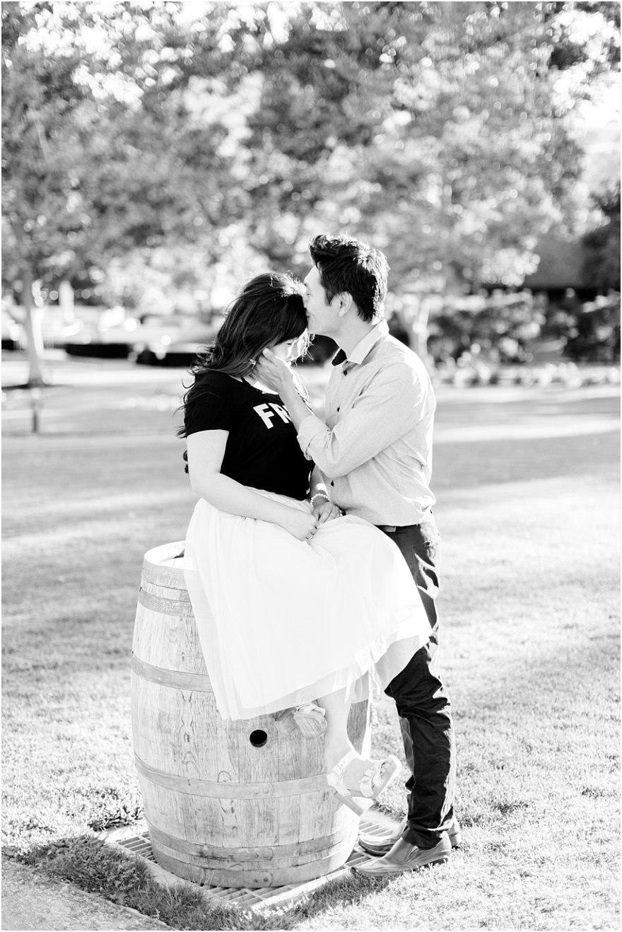 Livermore Engagement Session