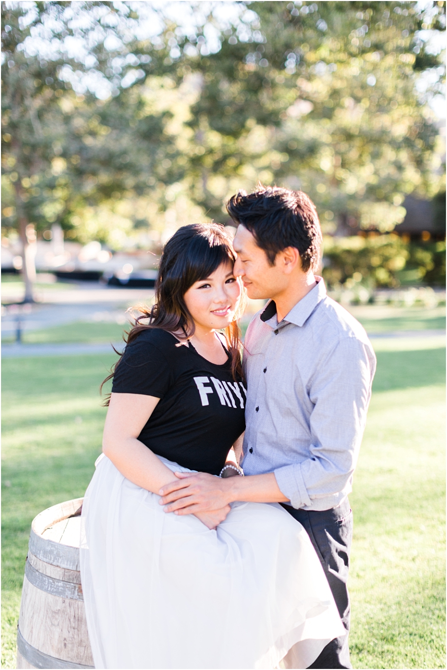 Livermore Engagement Session