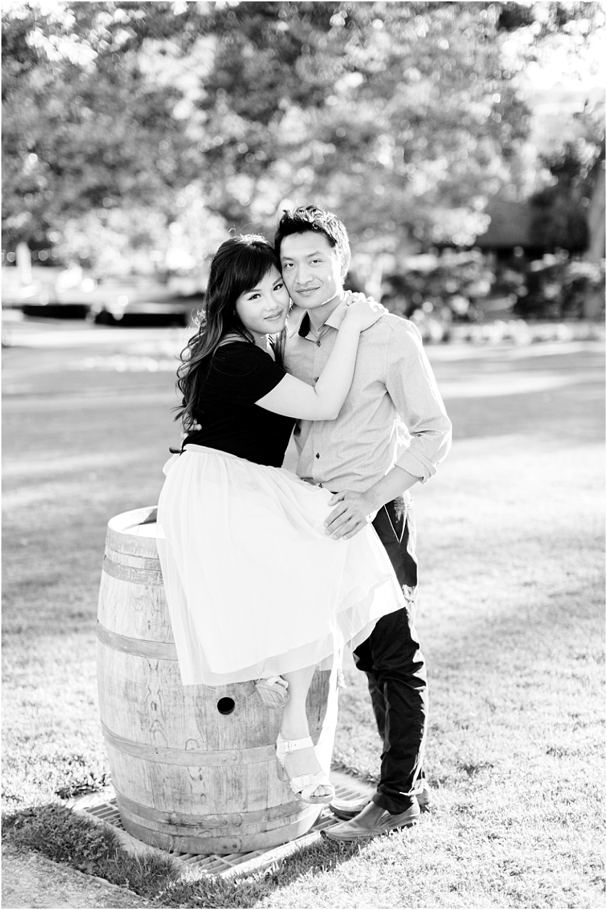 Livermore Engagement Session