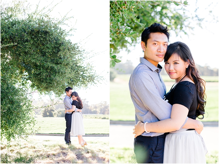 Livermore Engagement Session