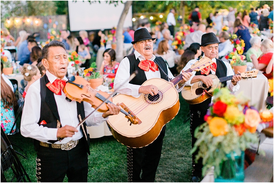 Inspired By This Fiesta Wedding