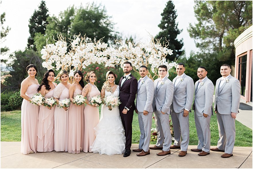 San Ramon Wedding