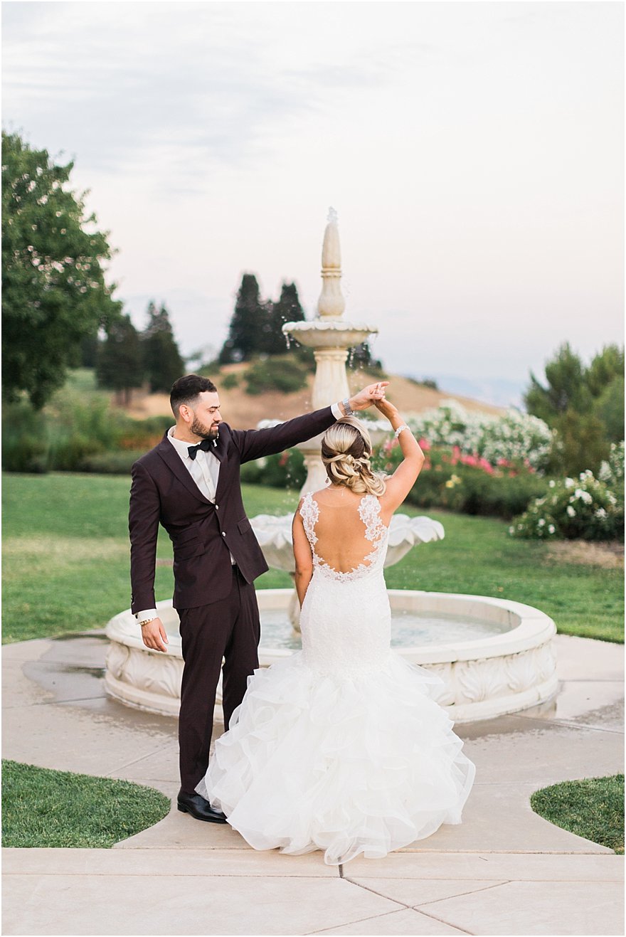 San Ramon Wedding