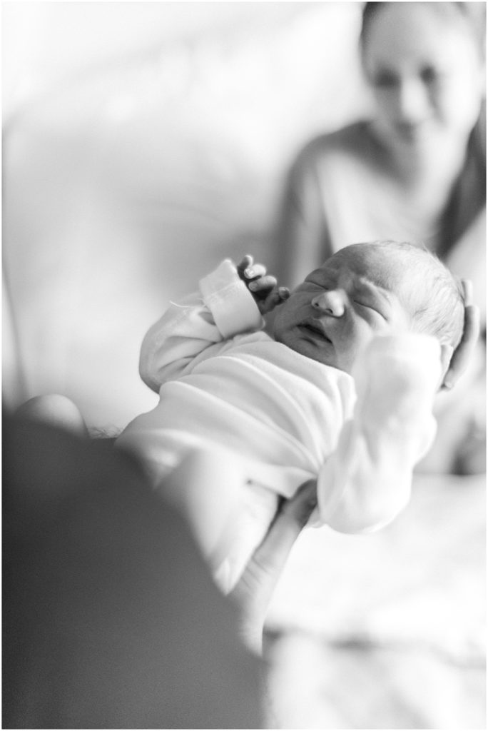 Livermore Newborn Photographer