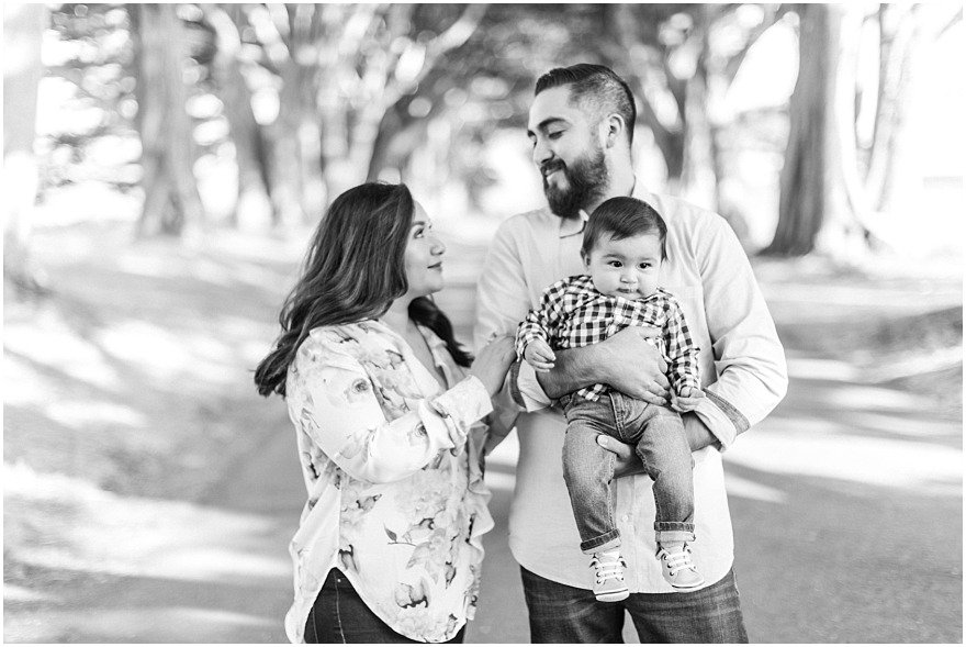 Point Reyes Family Session
