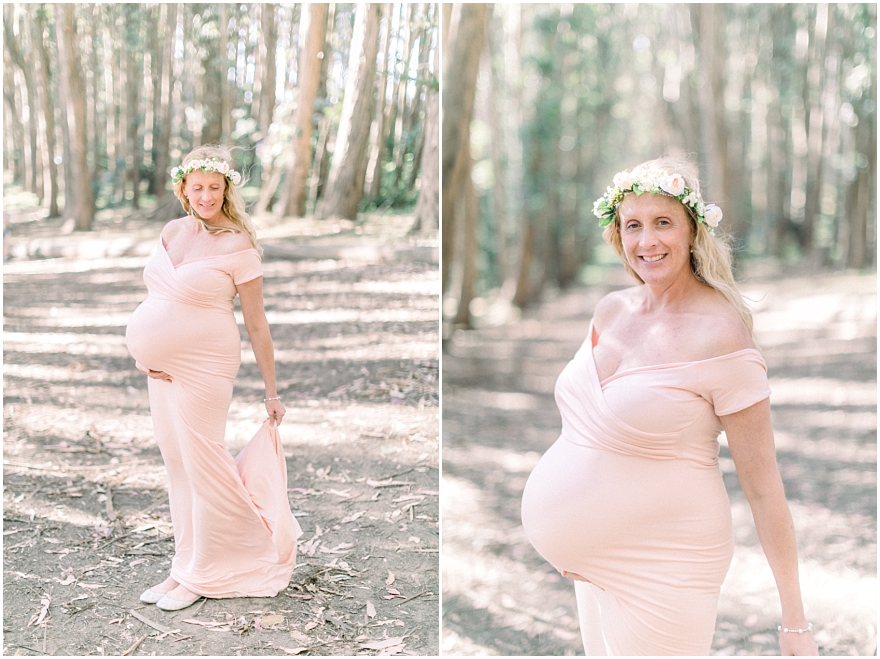 San Francisco Maternity Photographer
