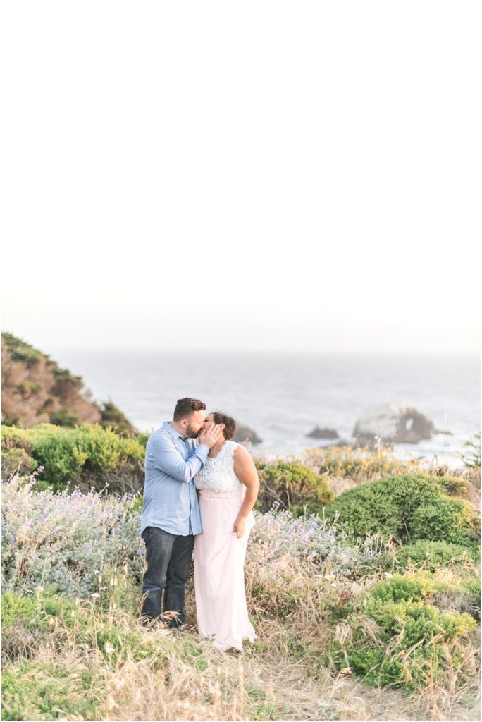 Land's End Engagement