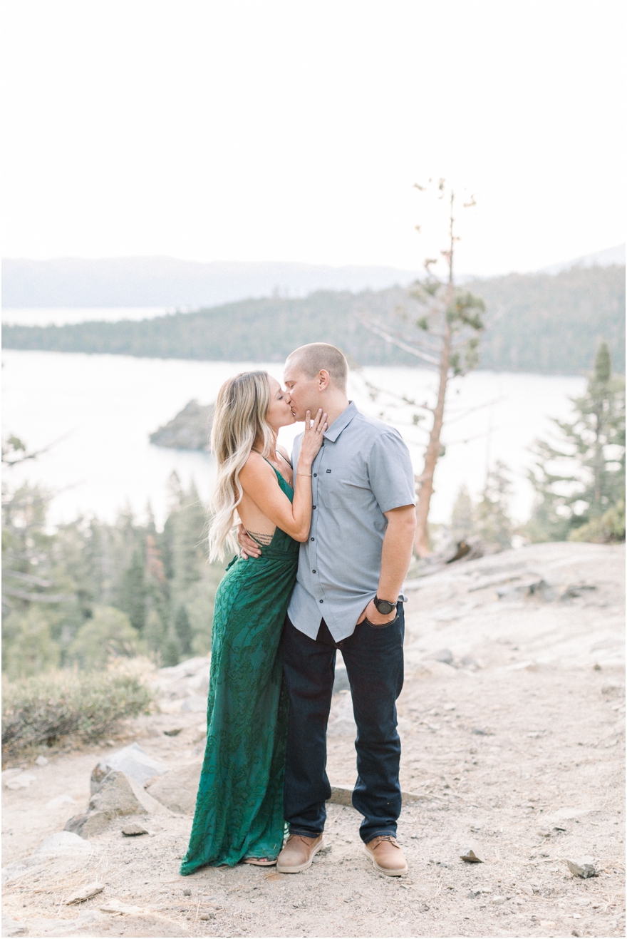 Tahoe Engagement Session