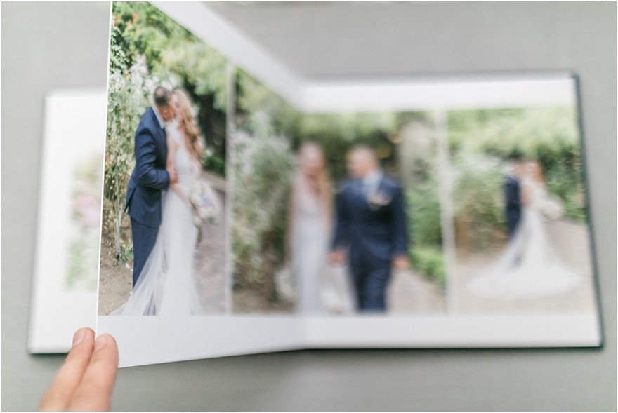 Capturing the Essence of Memories: Photographing an Heirloom Wedding Album