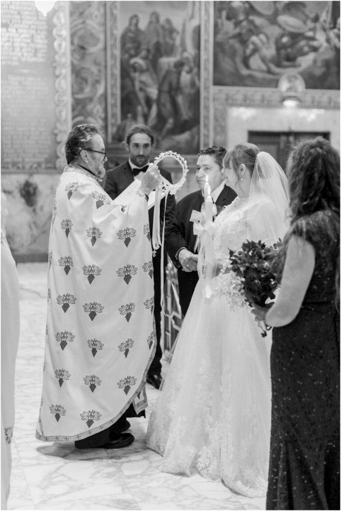 Saint Sophias Greek Orthodox Cathedral Wedding
