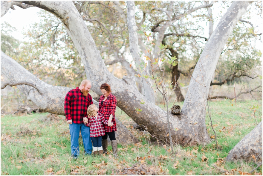 Livermore family session
