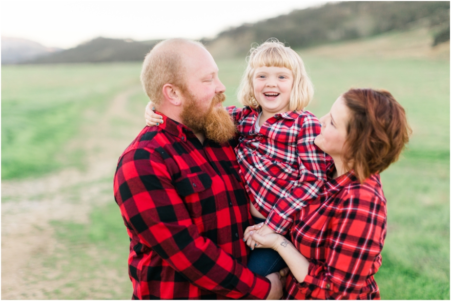 Livermore family session