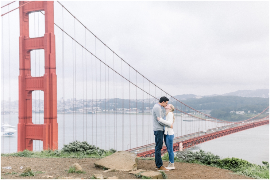 Golden Gate Bridge Proposal