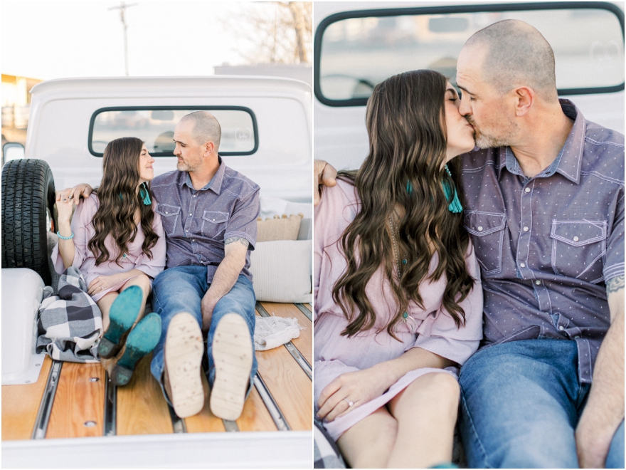 Truck Engagement Session