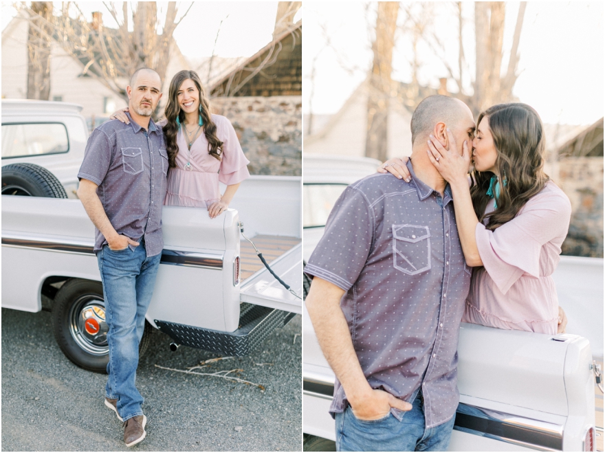 Truck Engagement Session