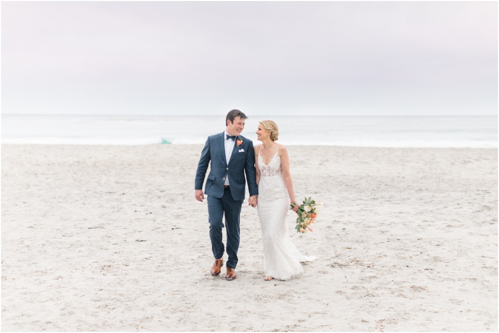 La Playa Carmel Wedding