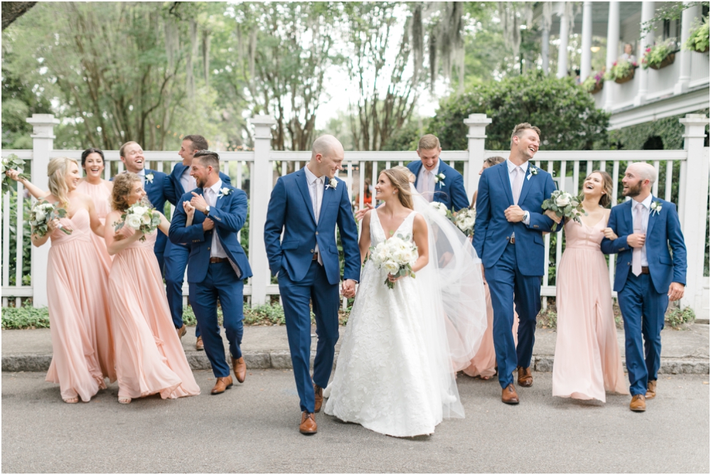 Charleston Wedding