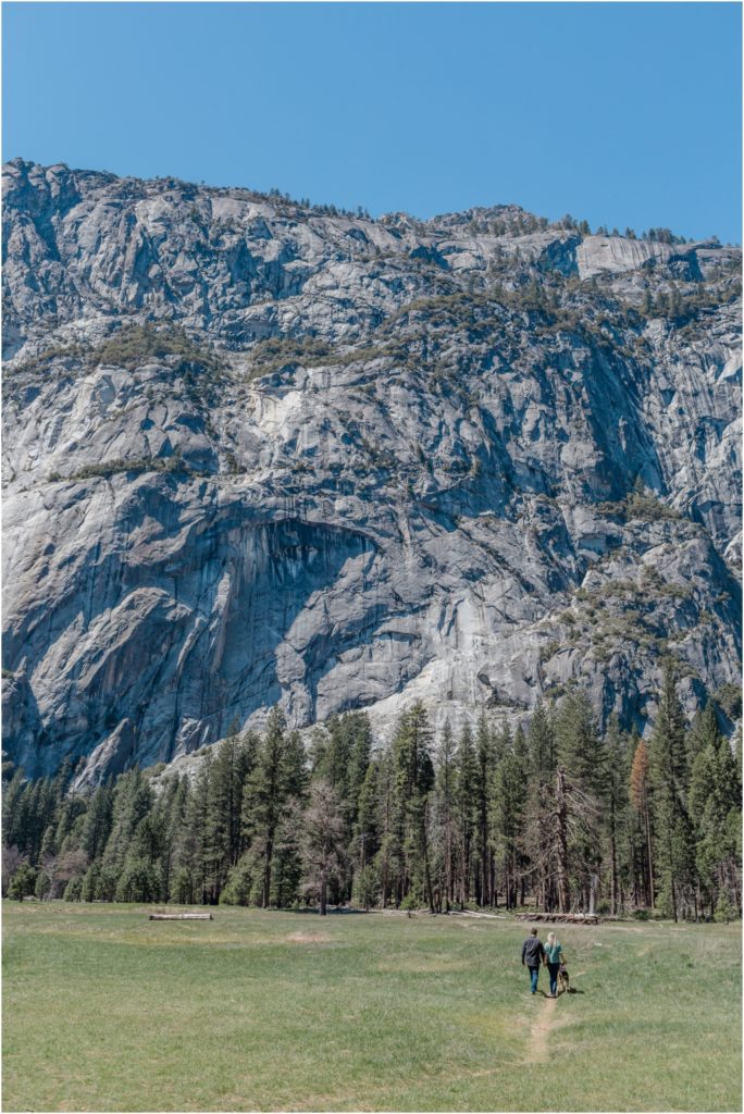 Yosemite Portrait Session