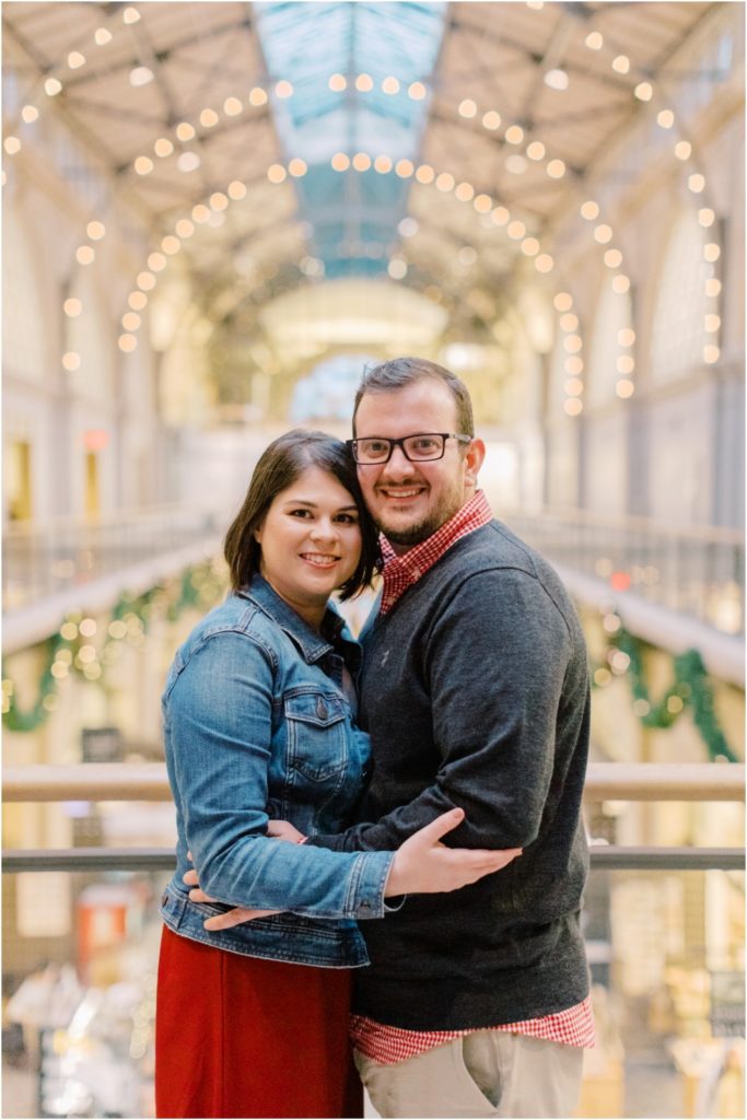 Ferry Building Port of San Francisco Engagement Session