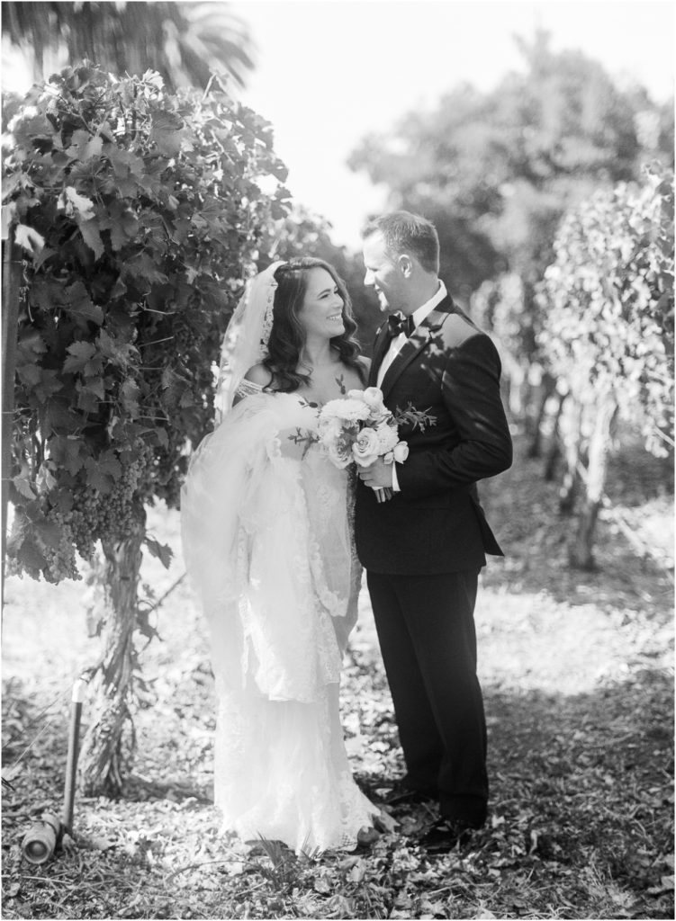 Rubino Winery Wedding
