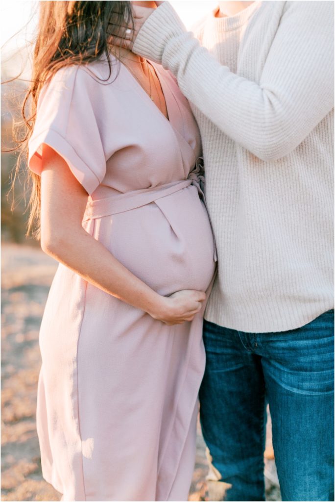 Old Borges Ranch Maternity Photos