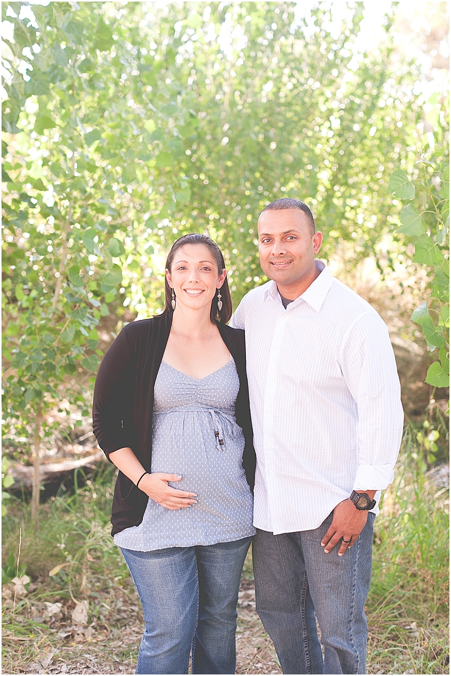 Antioch Maternity Session