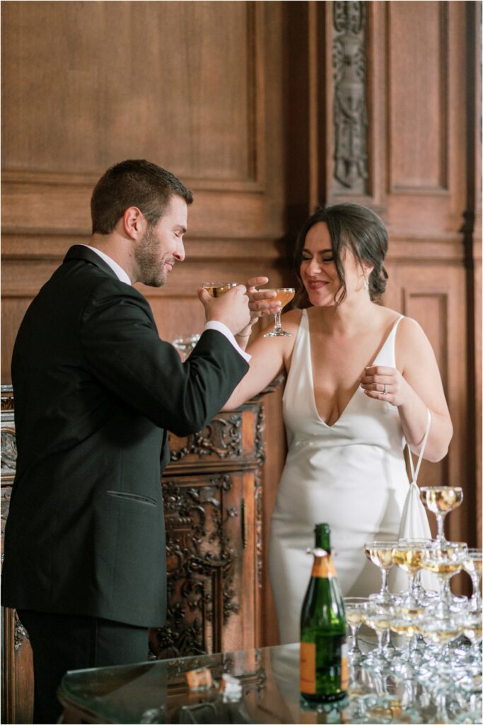 Kohl Mansion Wedding