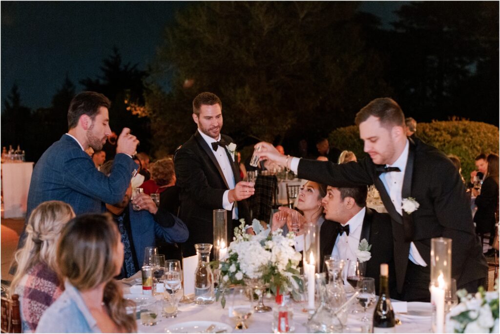 Kohl Mansion Wedding