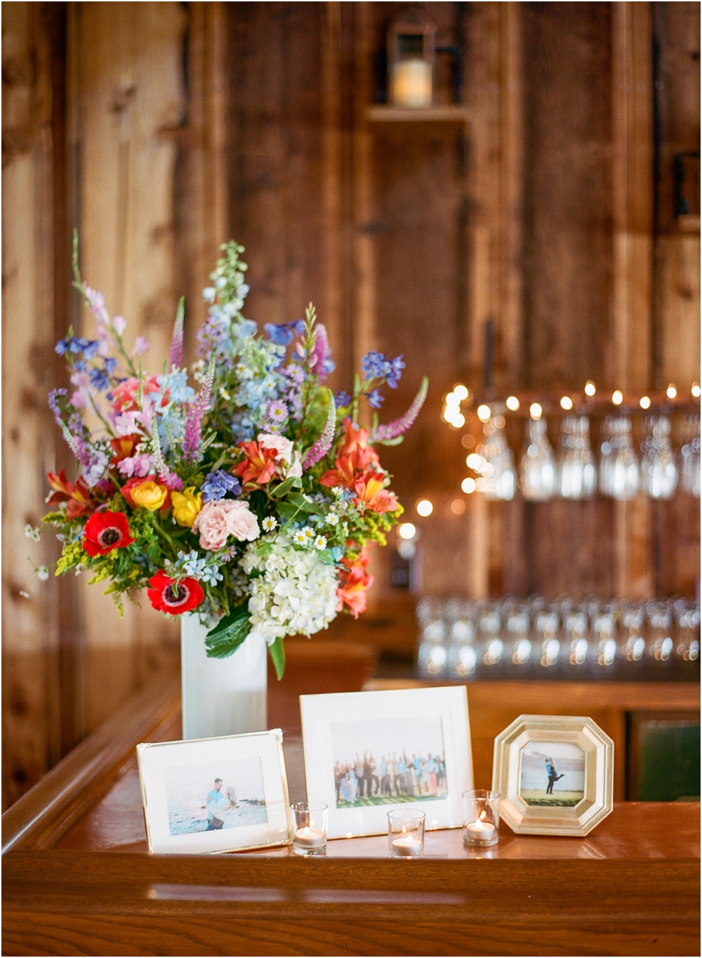 Mission Ranch Wedding Welcome Party